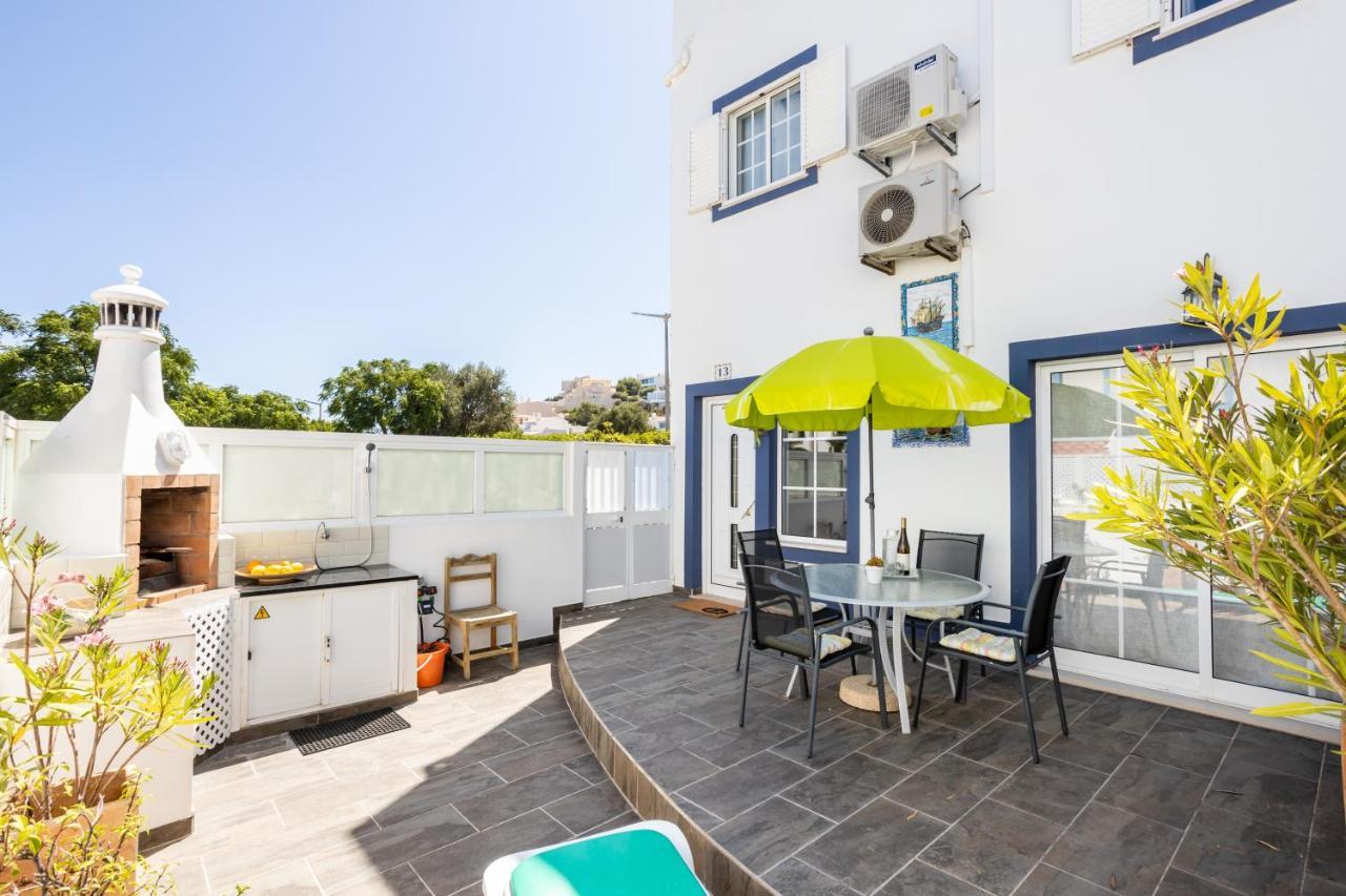 Newly Renovated 2 Bedroom Townhouse - Close To Salema Beach Extérieur photo