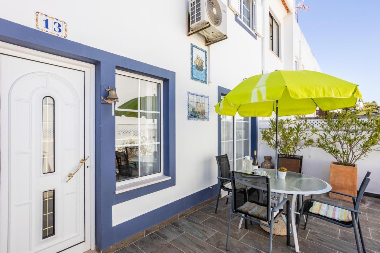 Newly Renovated 2 Bedroom Townhouse - Close To Salema Beach Extérieur photo