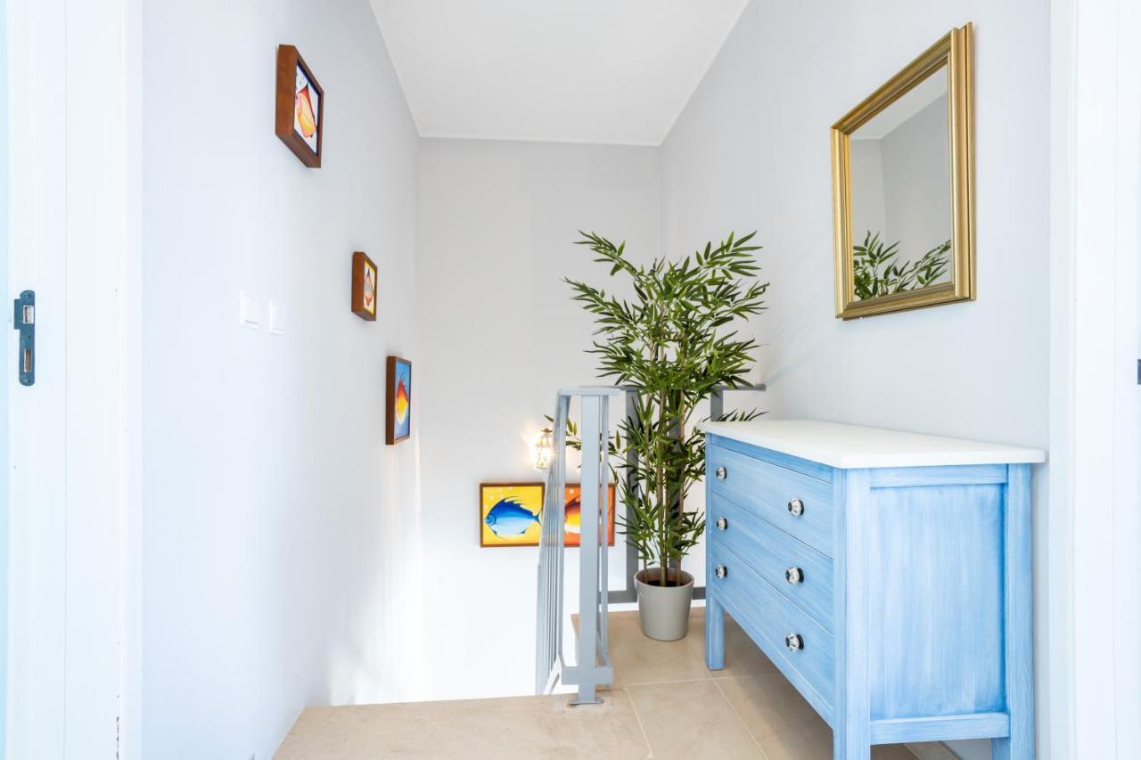 Newly Renovated 2 Bedroom Townhouse - Close To Salema Beach Extérieur photo