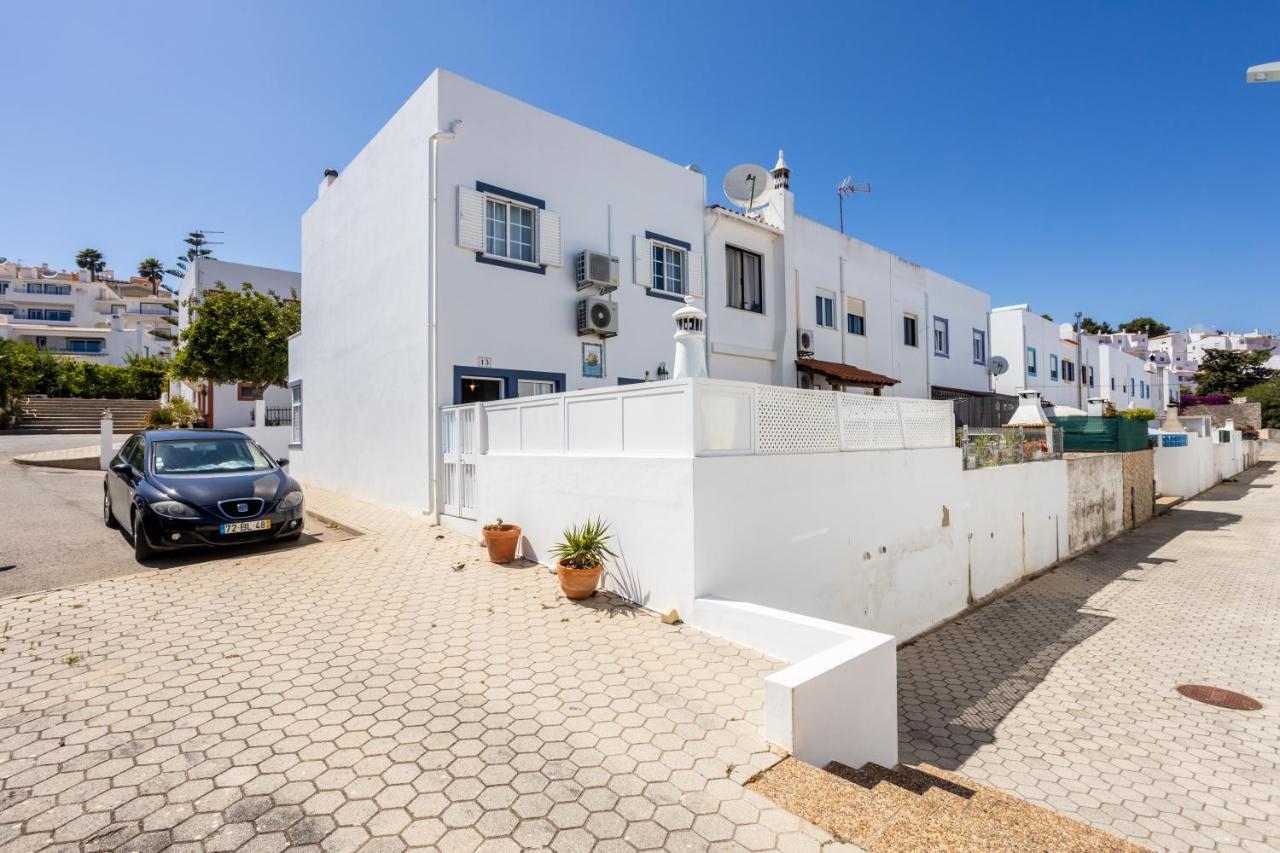 Newly Renovated 2 Bedroom Townhouse - Close To Salema Beach Extérieur photo