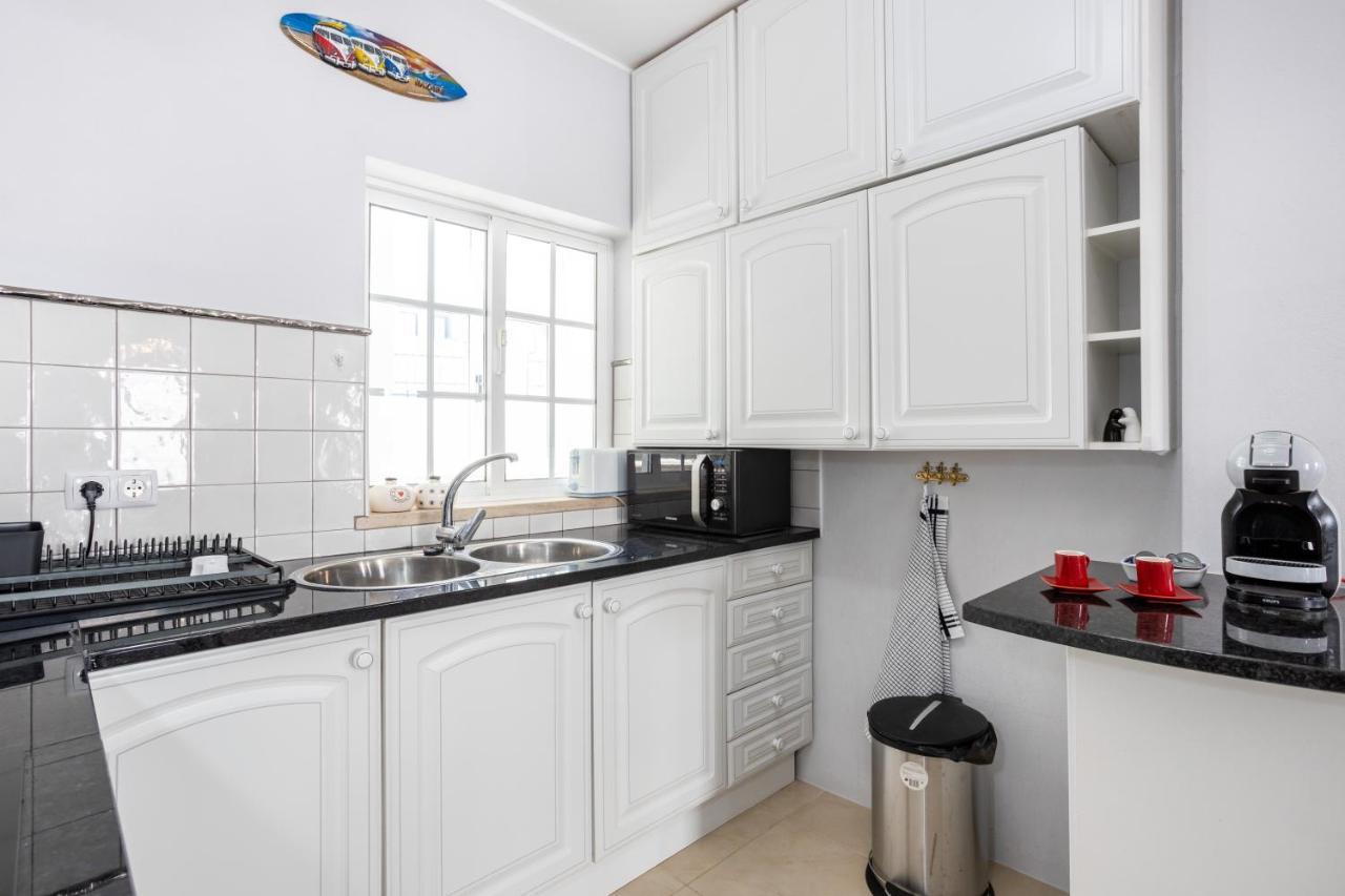 Newly Renovated 2 Bedroom Townhouse - Close To Salema Beach Extérieur photo